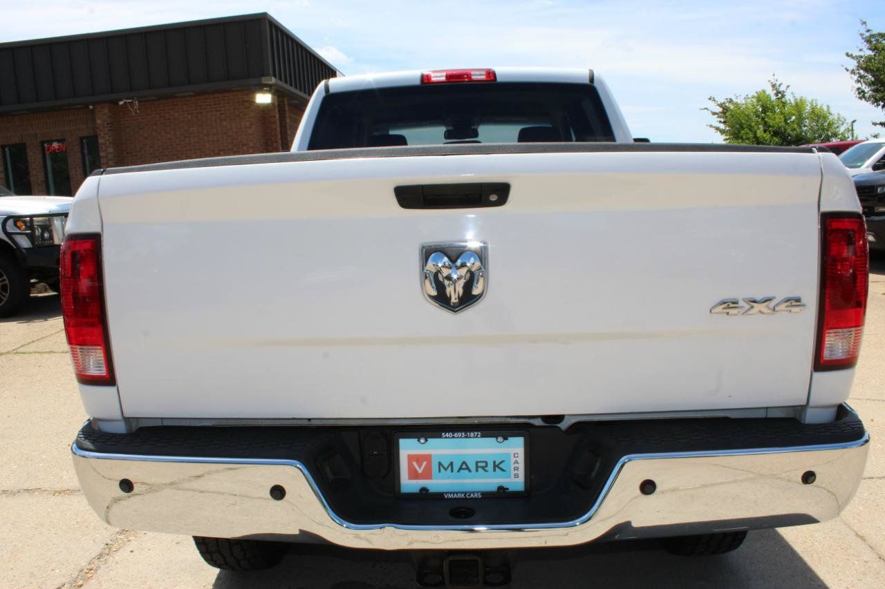 Used 2014 RAM 2500 Tradesman w/ Chrome Appearance Group AWD/4WD image 6