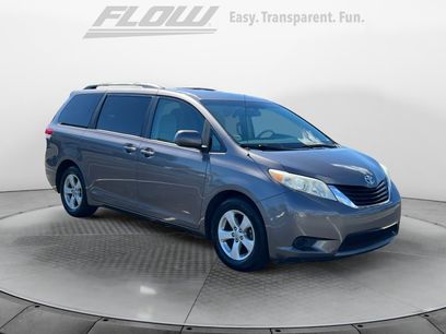 Used 2011 Toyota Sienna LE