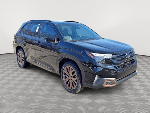 New 2026 Subaru Forester Sport image 3