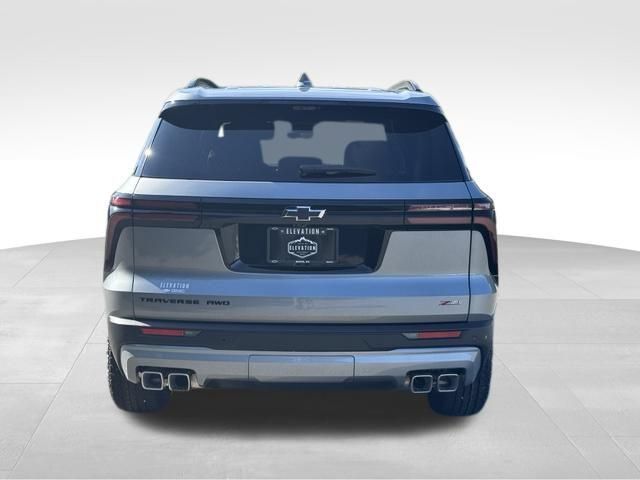New 2027 Chevrolet Traverse Z71 w/ Enhanced Driving Package AWD/4WD image 6