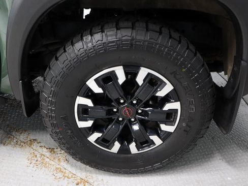 Certified 2022 Nissan Frontier PRO-4X AWD/4WD image 21