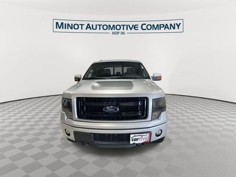 Used 2013 Ford F150 FX4 w/ Luxury Equipment Group AWD/4WD image 3