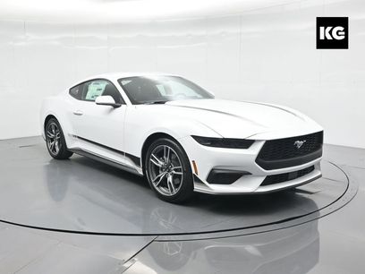 New 2025 Ford Mustang Coupe