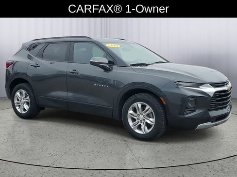 Used 2020 Chevrolet Blazer LT image 2