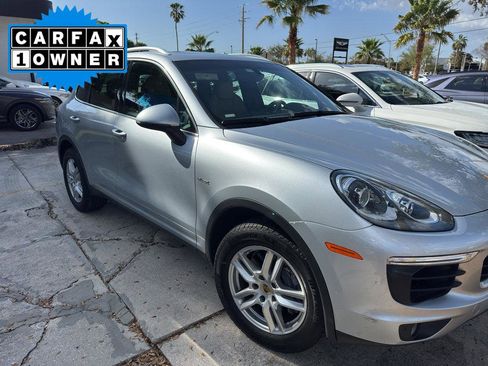 Used 2015 Porsche Cayenne Diesel image 1