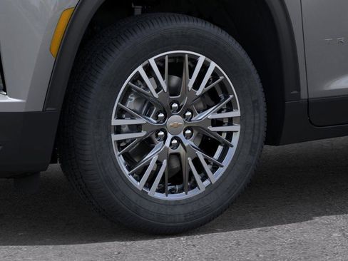 New 2026 Chevrolet Traverse LT image 9