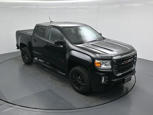 Used 2022 GMC Canyon AT4 image 35
