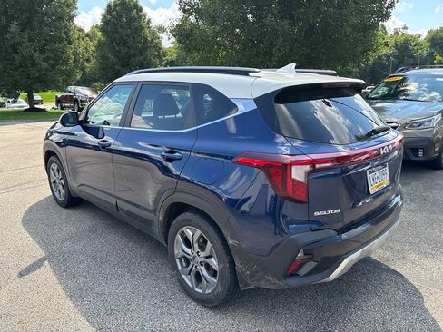 Used 2024 Kia Seltos S AWD/4WD image 5