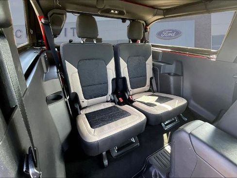 Certified 2023 Ford Bronco Wildtrak image 25