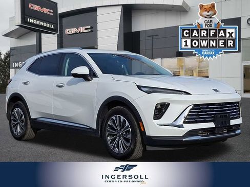 Used 2025 Buick Envision Preferred image 1