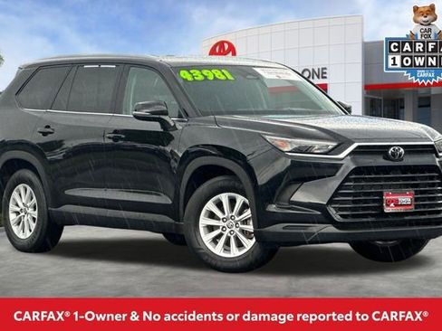 Used 2025 Toyota Grand Highlander FWD image 2