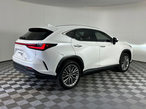 Used 2022 Lexus NX 350 AWD w/ Luxury Package image 7