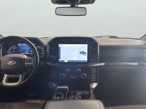 Used 2022 Ford F150 XLT w/ Equipment Group 302A High image 12