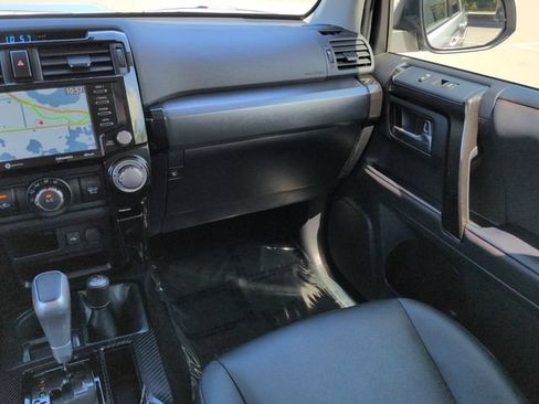 Certified 2023 Toyota 4Runner TRD Off-Road Premium w/ Moonroof Package AWD/4WD image 17