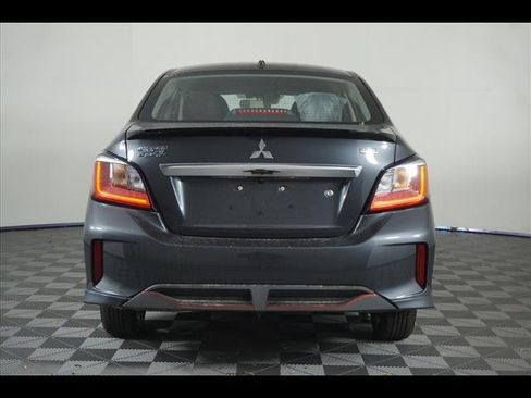 Used 2024 Mitsubishi Mirage G4 Black Edition image 6