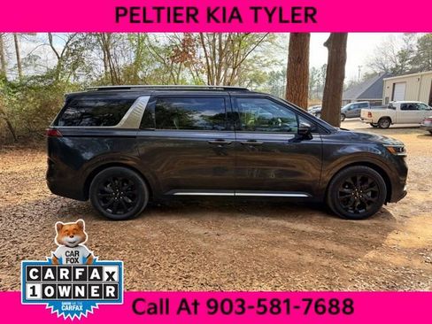 Certified 2024 Kia Carnival SX image 14