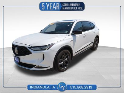 Used 2022 Acura MDX A-Spec