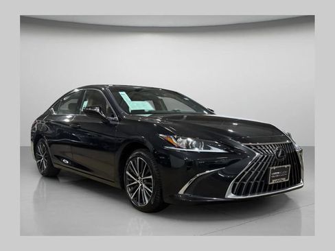 Used 2024 Lexus ES 350 w/ Premium Package FWD image 1