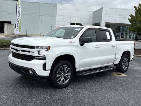 Certified 2021 Chevrolet Silverado 1500 RST image 5