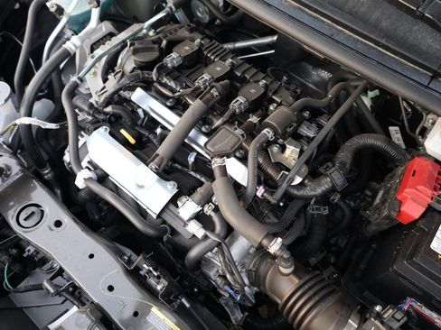 New 2025 Nissan Versa SV w/ Trunk Package image 24