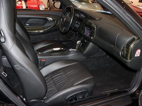 Used 2001 Porsche 911 Turbo image 68