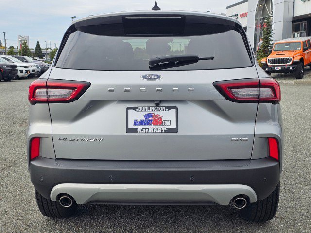 Used 2024 Ford Escape Platinum AWD/4WD image 4