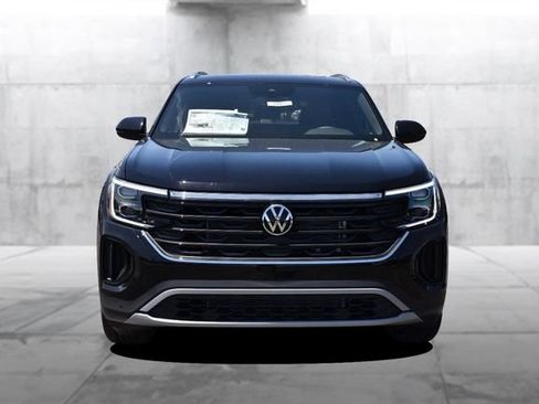 New 2026 Volkswagen Atlas Cross Sport SE AWD/4WD image 4
