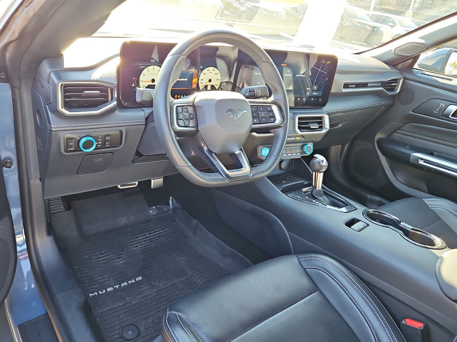Used 2024 Ford Mustang Premium RWD image 9