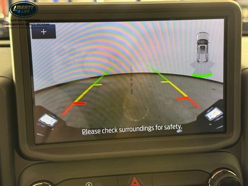 Used 2024 Ford Bronco Sport Outer Banks w/ Tech Package AWD/4WD image 34
