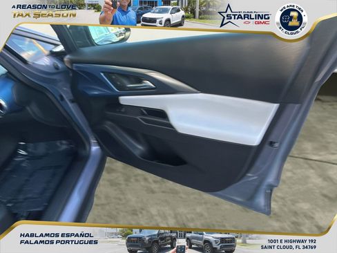 Used 2025 Chevrolet Equinox EV LT image 38