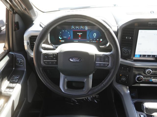 Used 2024 Ford F150 Lariat w/ Tow/Haul Package AWD/4WD image 16