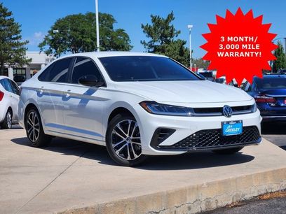 Certified 2025 Volkswagen Jetta Sport