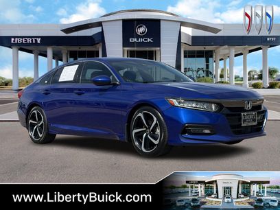 Used 2020 Honda Accord Sport