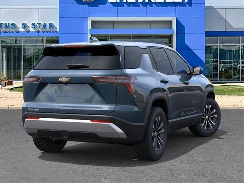 New 2026 Chevrolet Equinox LT image 4