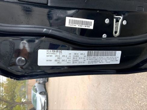 Used 2017 Jeep Compass Sport image 33