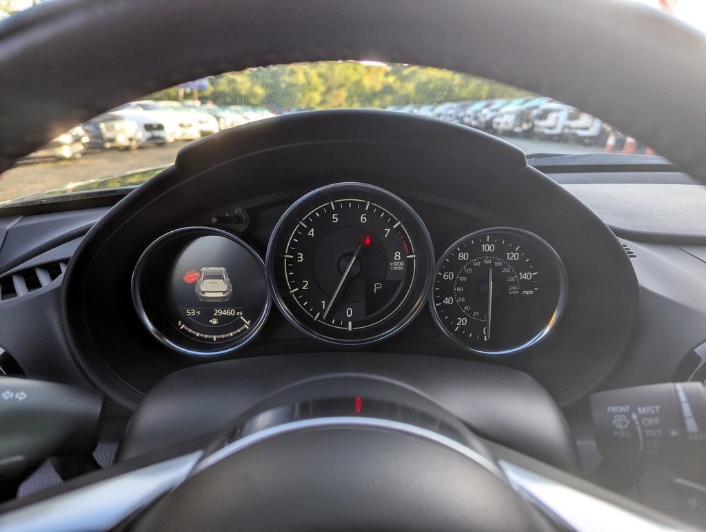 Used 2021 MAZDA MX-5 Miata RF Club RWD image 19