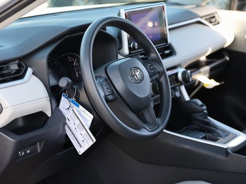 Certified 2025 Toyota RAV4 XLE image 10