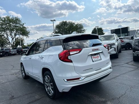 Certified 2024 GMC Terrain Denali AWD/4WD image 10