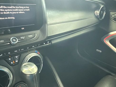 Used 2019 Chevrolet Camaro SS RWD image 20