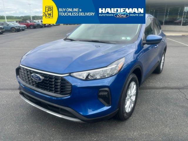 Certified 2023 Ford Escape Active w/ Tech Pack #2 AWD/4WD image 1
