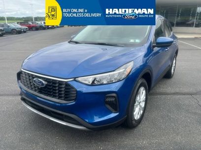 Certified 2023 Ford Escape Active w/ Tech Pack #2