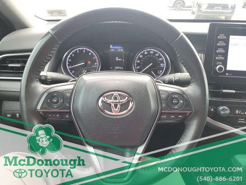 Used 2024 Toyota Camry SE image 35