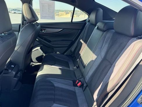 Used 2023 Subaru WRX Limited w/ Popular Package #1 AWD/4WD image 11