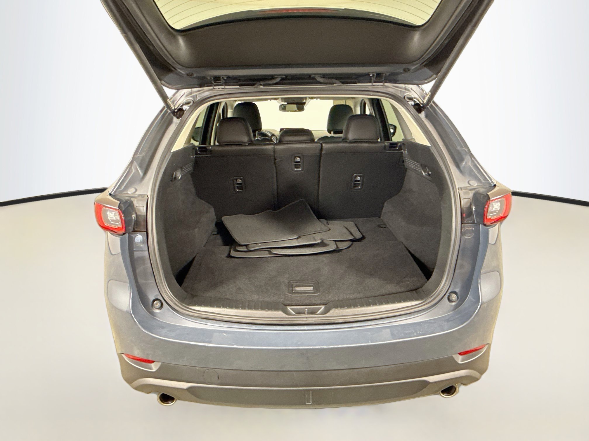 Used 2025 MAZDA CX-5 Carbon Edition AWD/4WD image 25