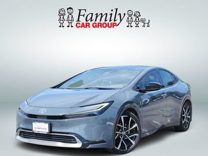 Used 2024 Toyota Prius Prime Premium w/ Advanced Technology Package