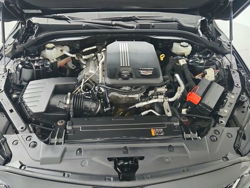 Certified 2023 Cadillac CT5 Luxury AWD/4WD image 32