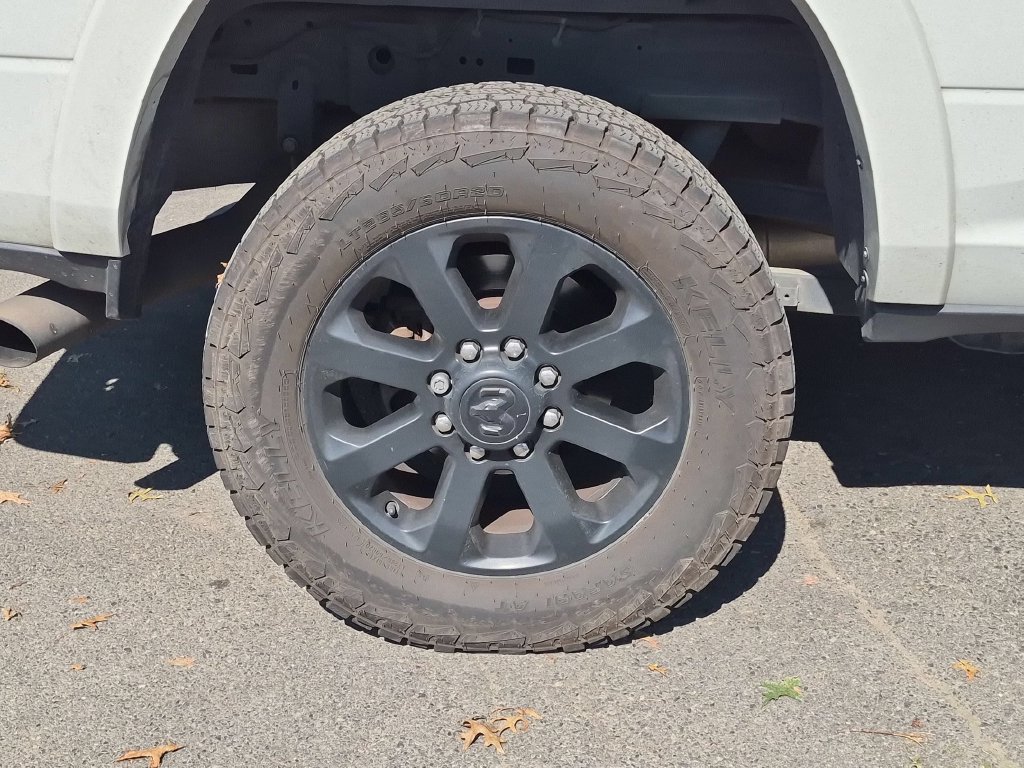 Certified 2022 RAM 2500 Laramie AWD/4WD image 9