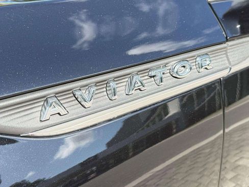 Used 2025 Lincoln Aviator Reserve w/ Illumination Package AWD/4WD image 15
