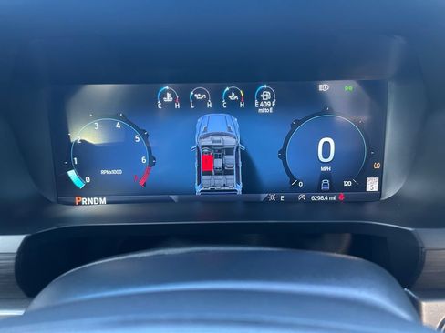 Used 2025 Ford F150 XLT w/ Equipment Group 302A MID AWD/4WD image 23