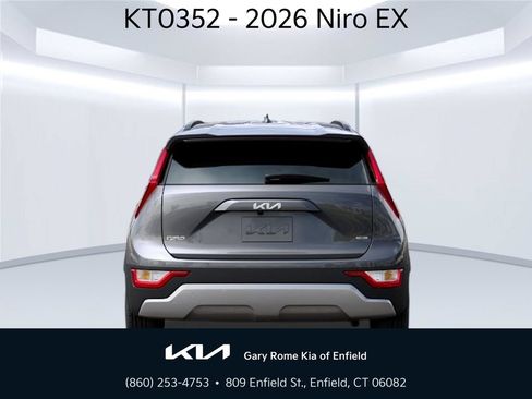 New 2026 Kia Niro EX w/ EX Premium Package FWD image 6